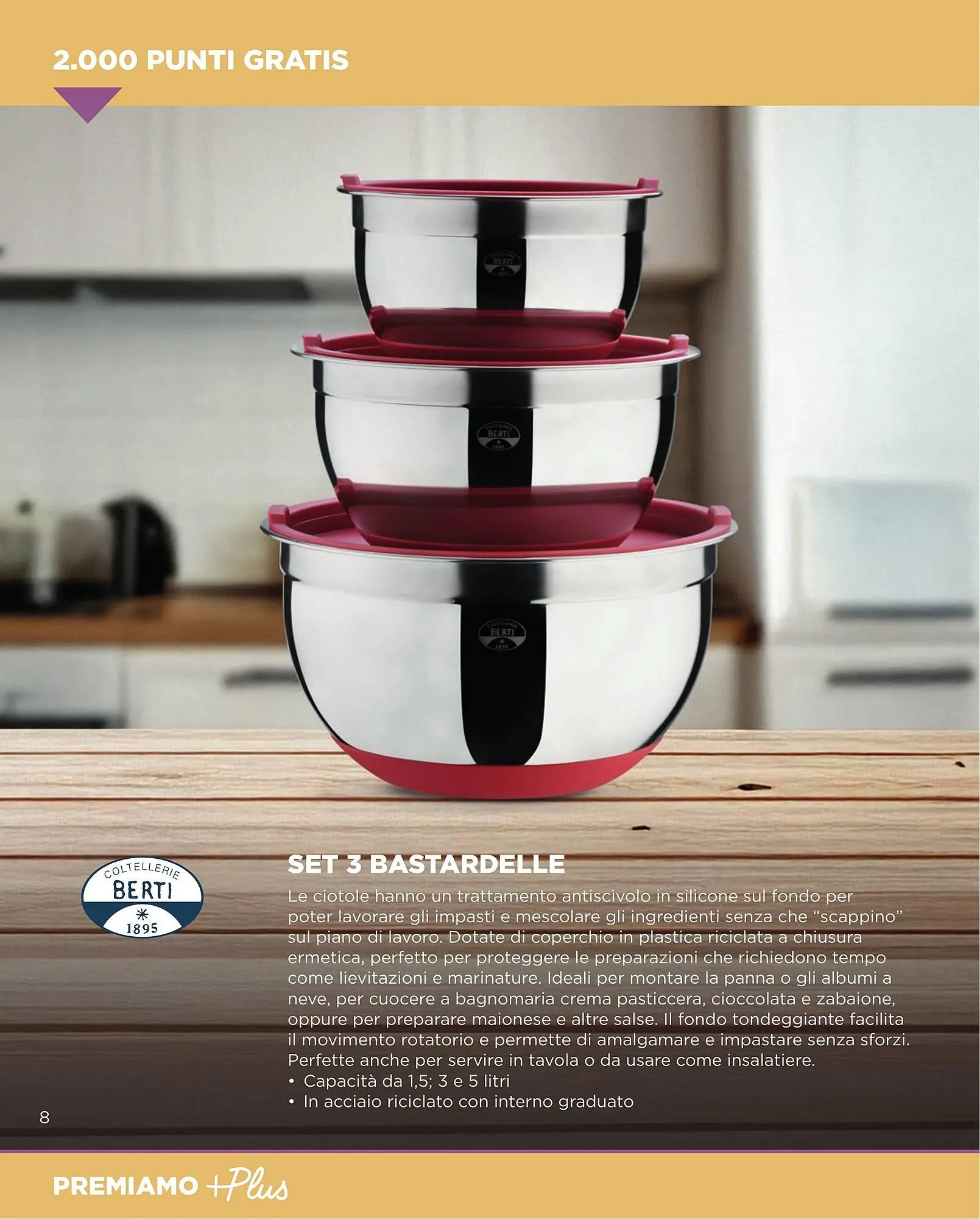 Volantino Emi Supermercati da 17 marzo a 15 marzo di 2026 - Pagina del volantino 8