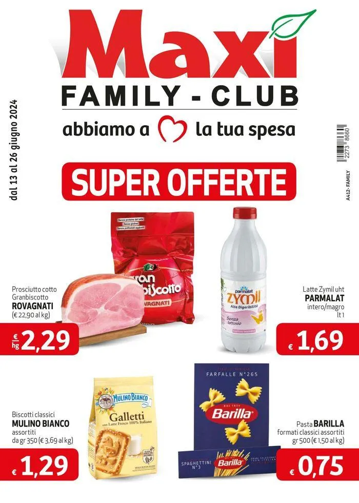 Super offerte - 1