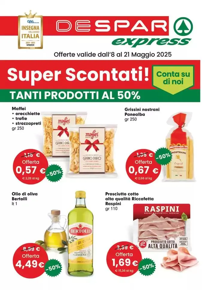 Super scontati - 1