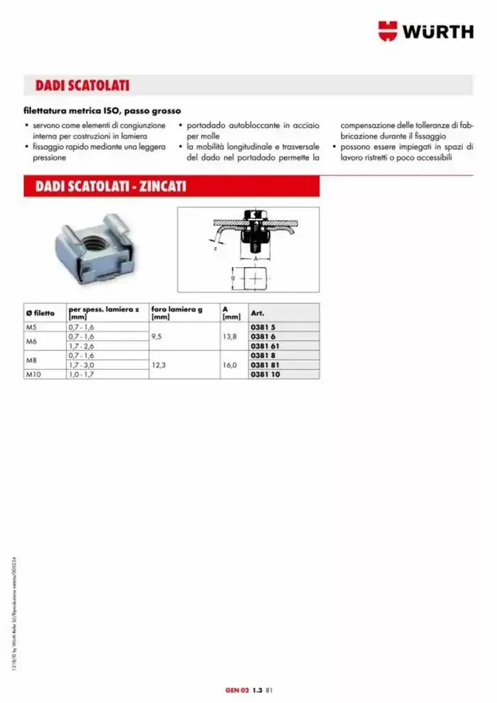 Catalogo generale da 29 aprile a 31 dicembre di 2025 - Pagina del volantino 769