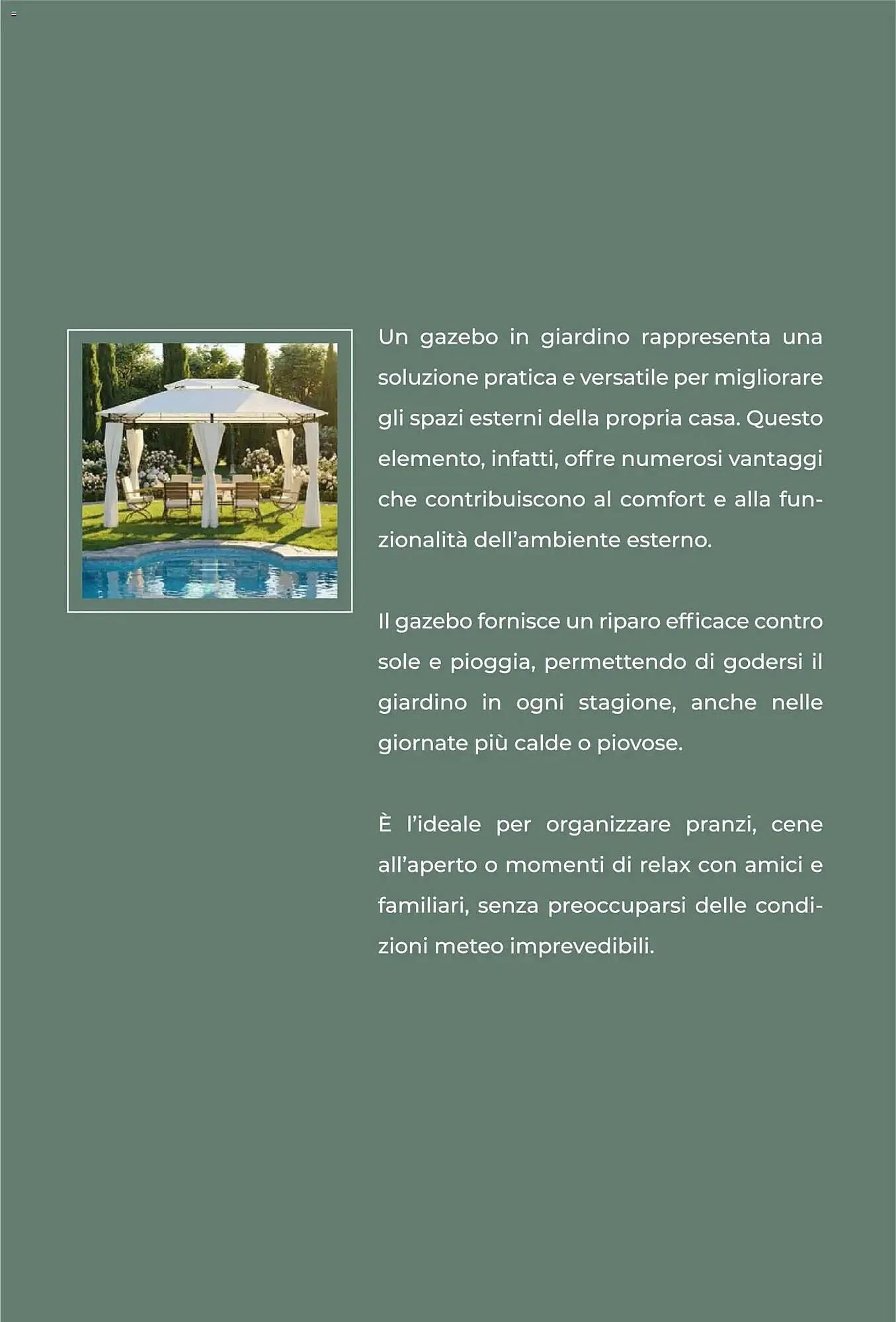Volantino Conforama da 19 marzo a 31 maggio di 2026 - Pagina del volantino 10
