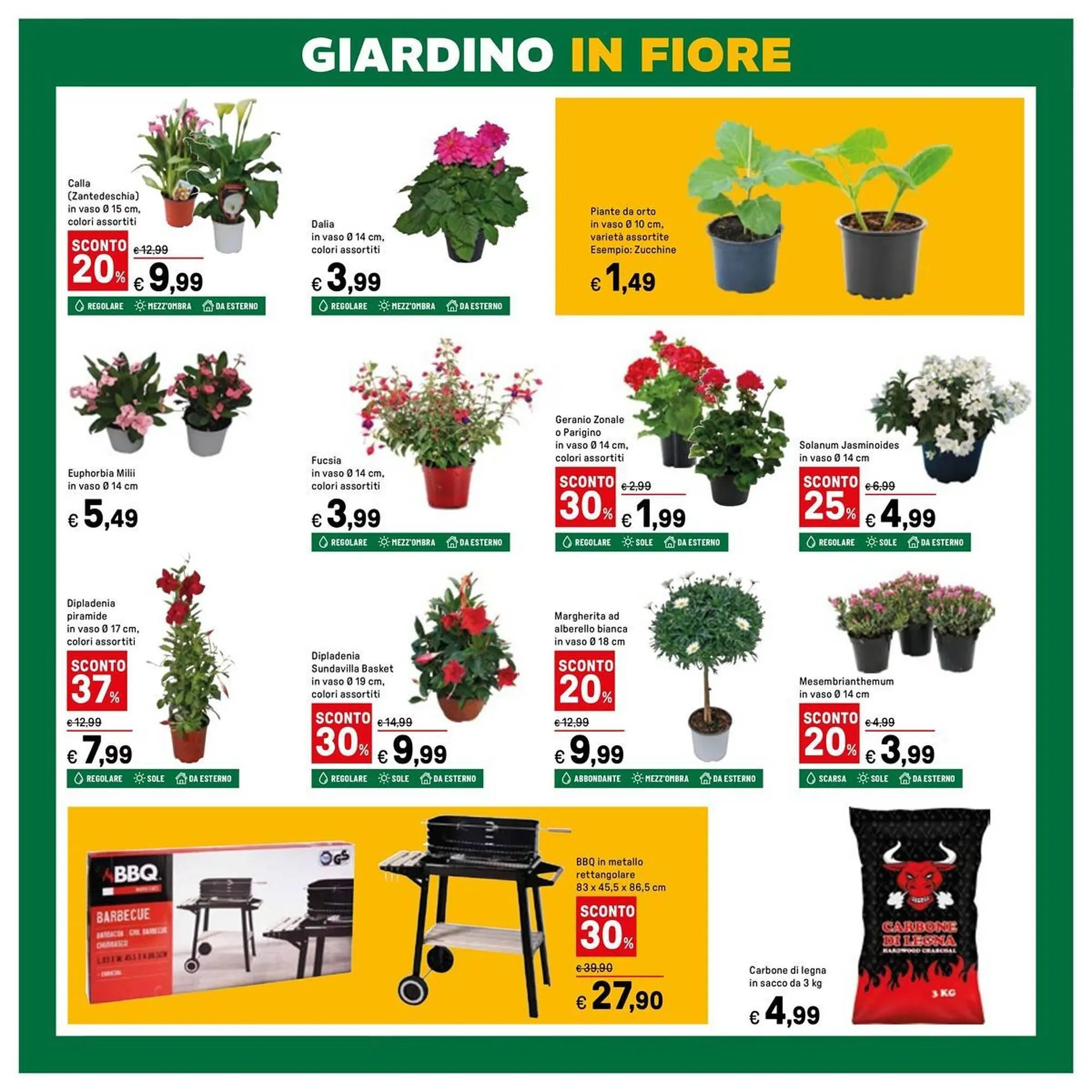 Volantino Iper La Grande da 3 aprile a 13 aprile di 2025 - Pagina del volantino 38