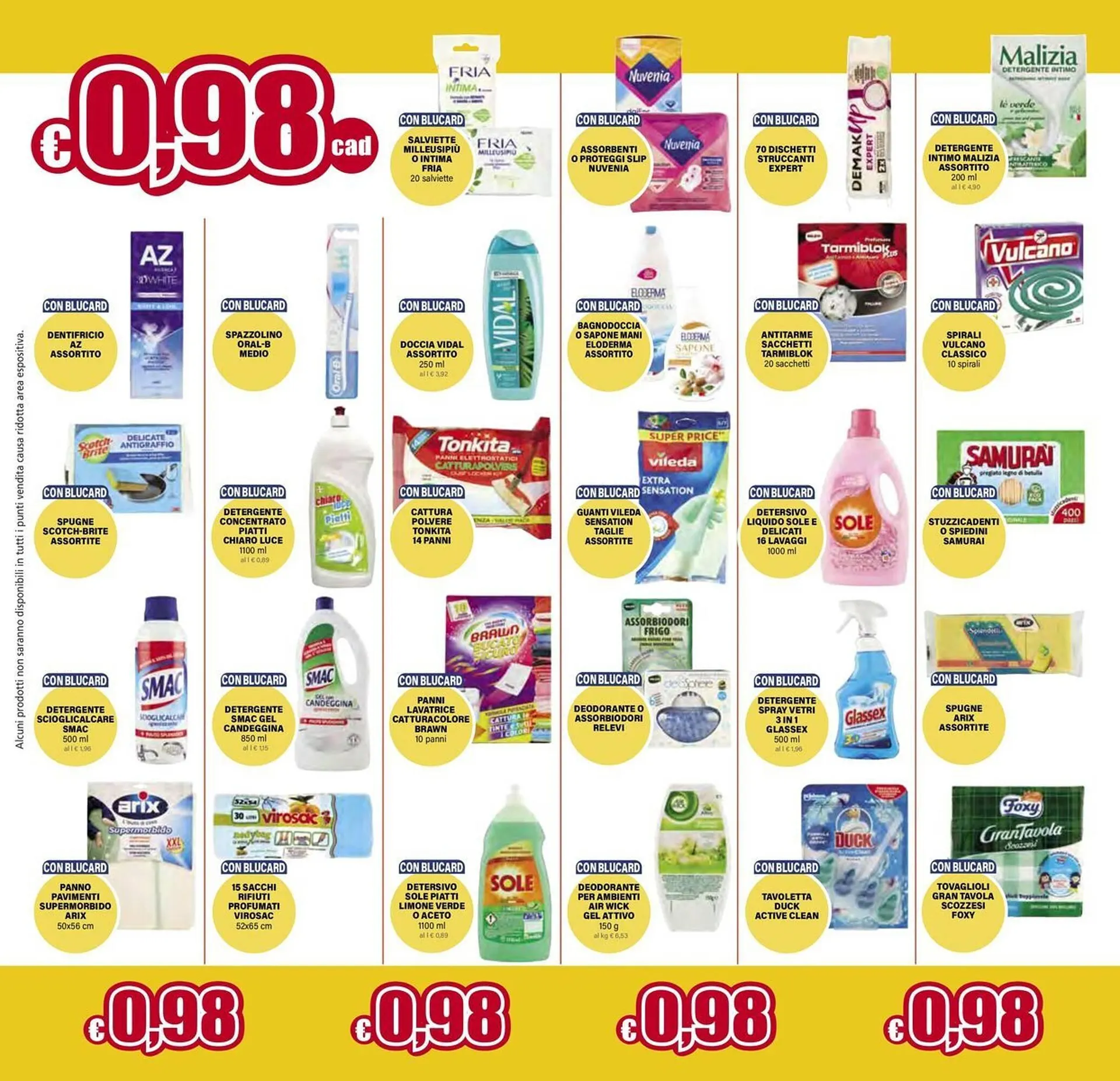 Volantino Il Gigante da 7 agosto a 20 agosto di 2025 - Pagina del volantino 15