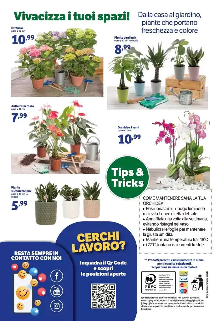 Una pasqua di gusto e convenienza! da 9 aprile a 20 aprile di 2025 - Pagina del volantino 13