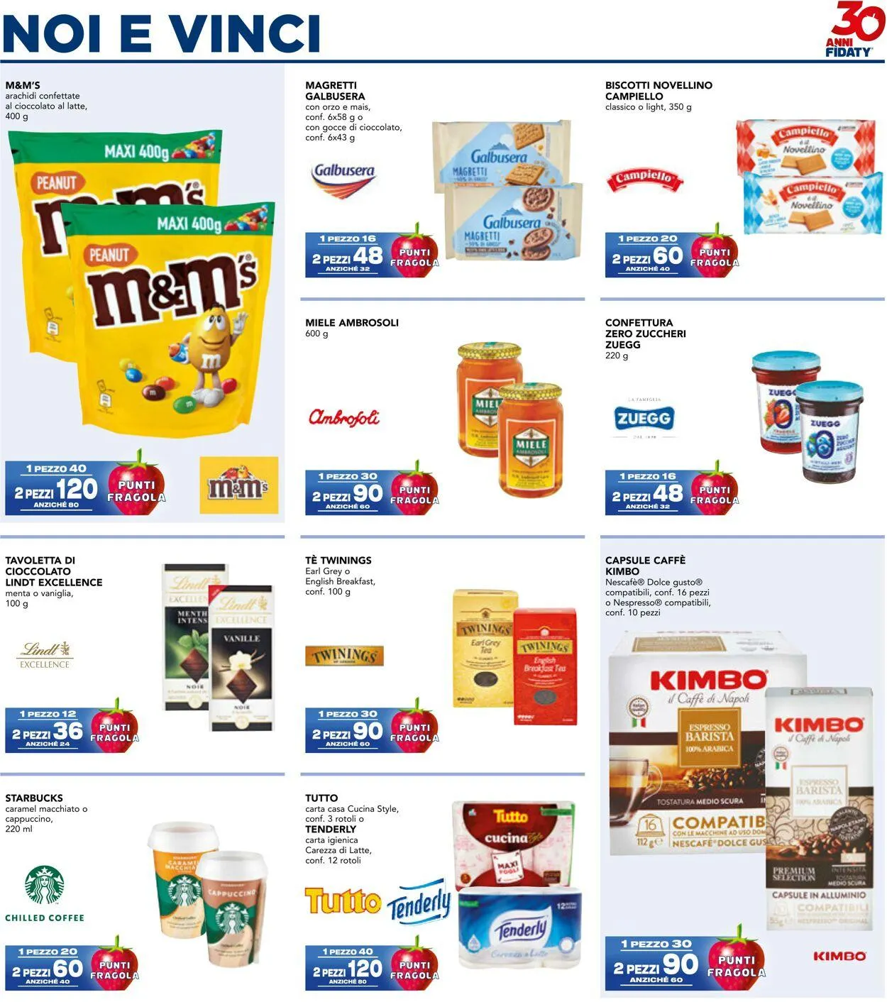 Esselunga Volantino attuale da 7 luglio a 16 luglio di 2025 - Pagina del volantino 23