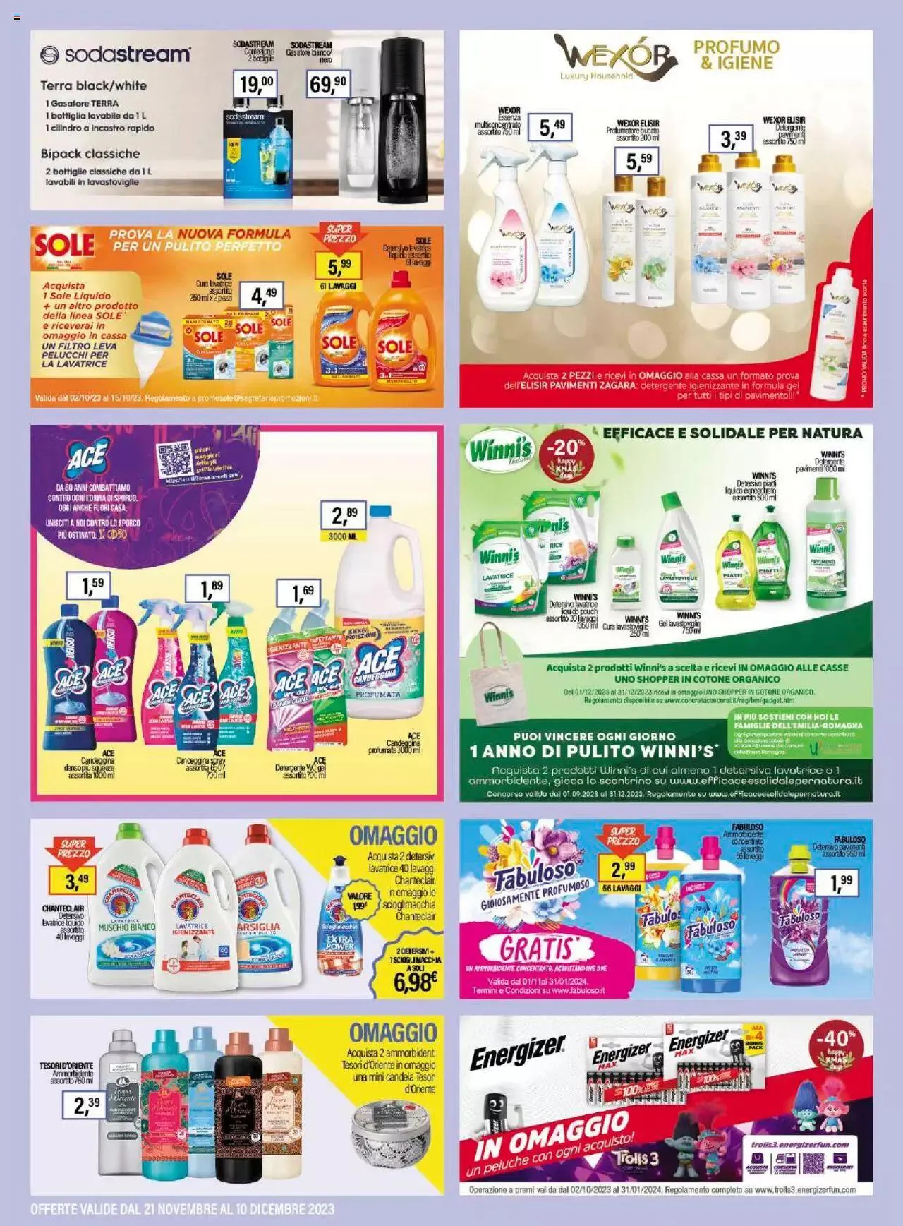 Caddy's - Black Week da 21 novembre a 30 novembre di 2023 - Pagina del volantino 16