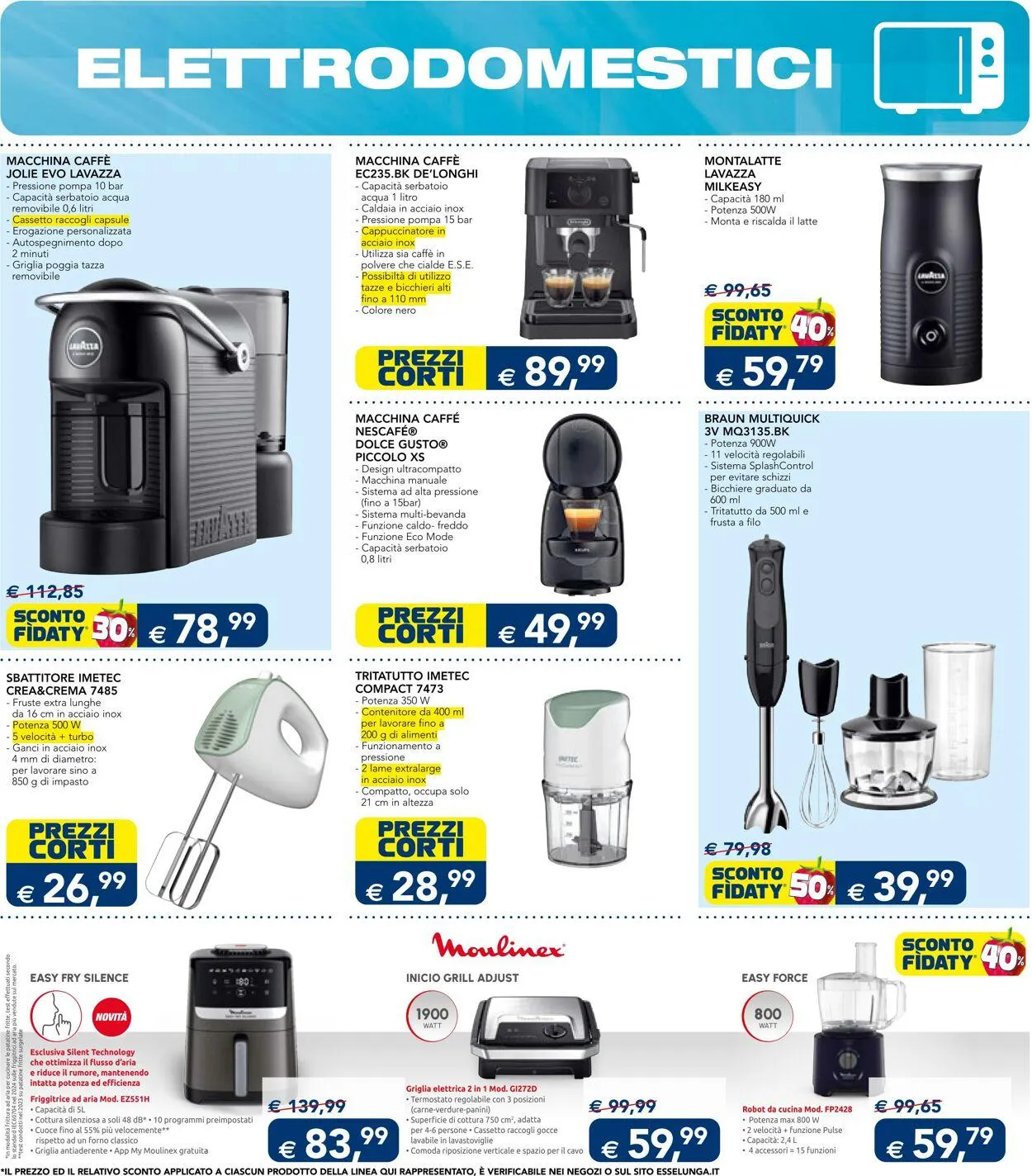 Esselunga Volantino attuale da 25 febbraio a 11 marzo di 2026 - Pagina del volantino 11