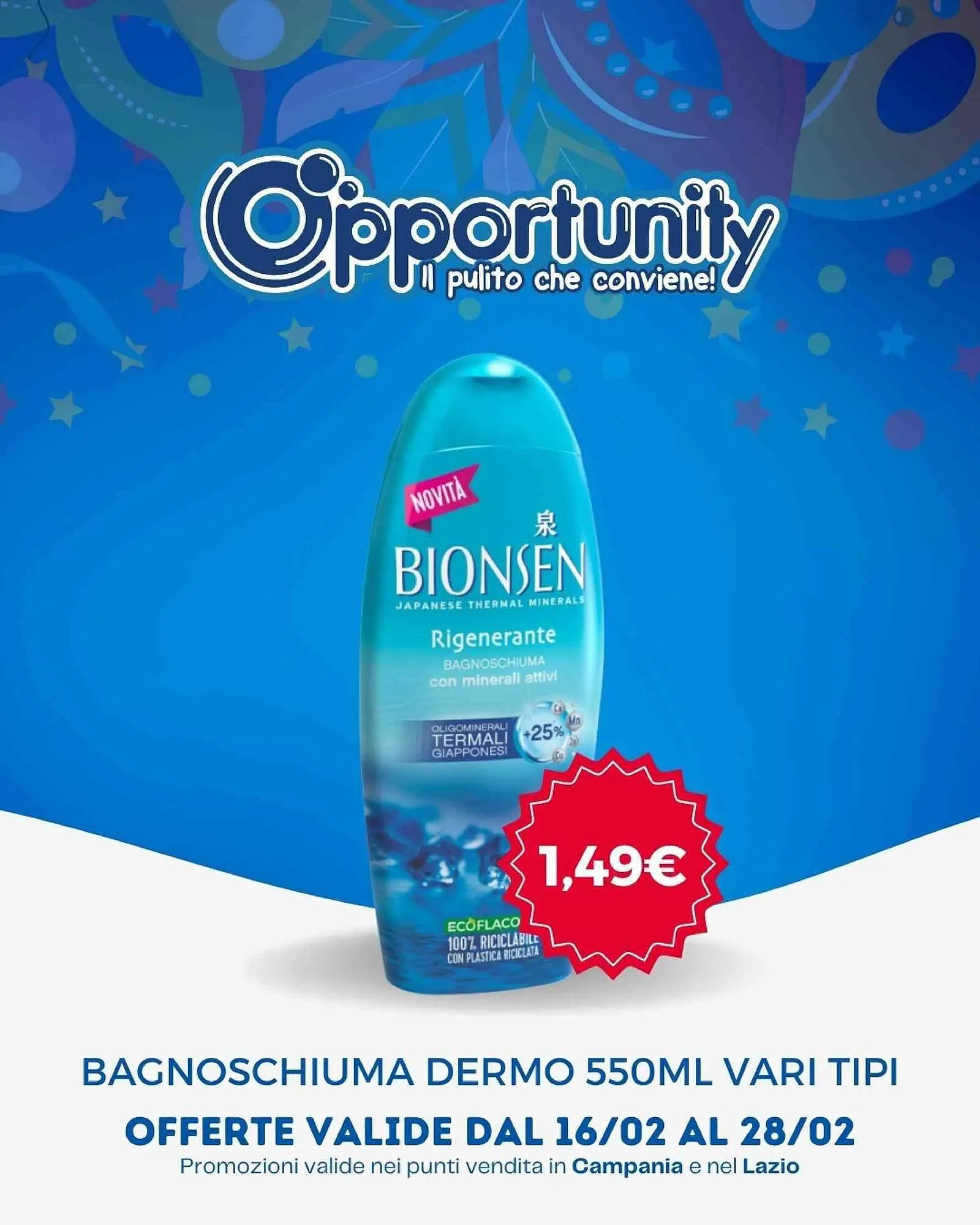 Volantino Opportunity Shop da 16 febbraio a 28 febbraio di 2026 - Pagina del volantino 5