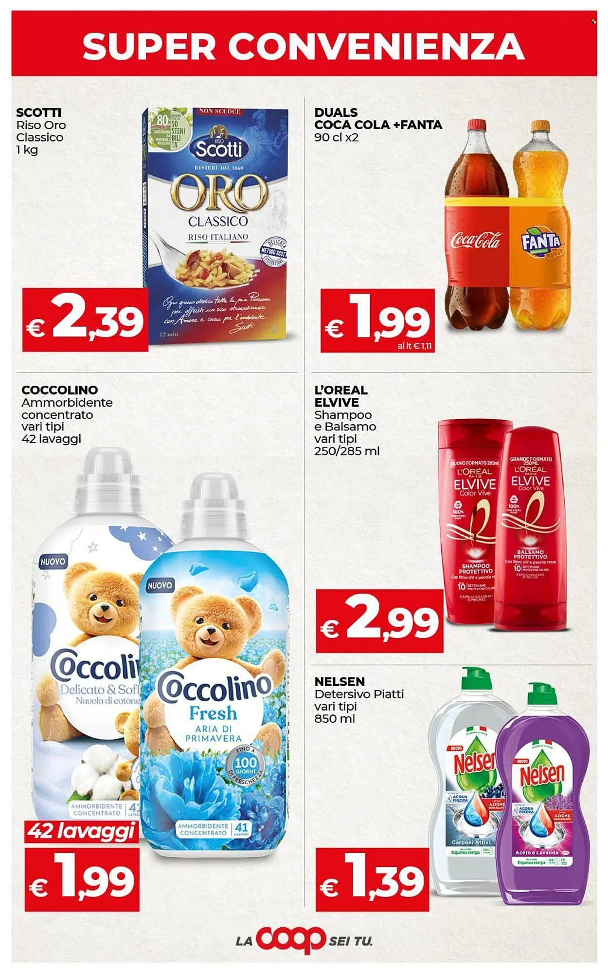 Volantino Coop Radenza da 20 maggio a 29 maggio di 2025 - Pagina del volantino 5