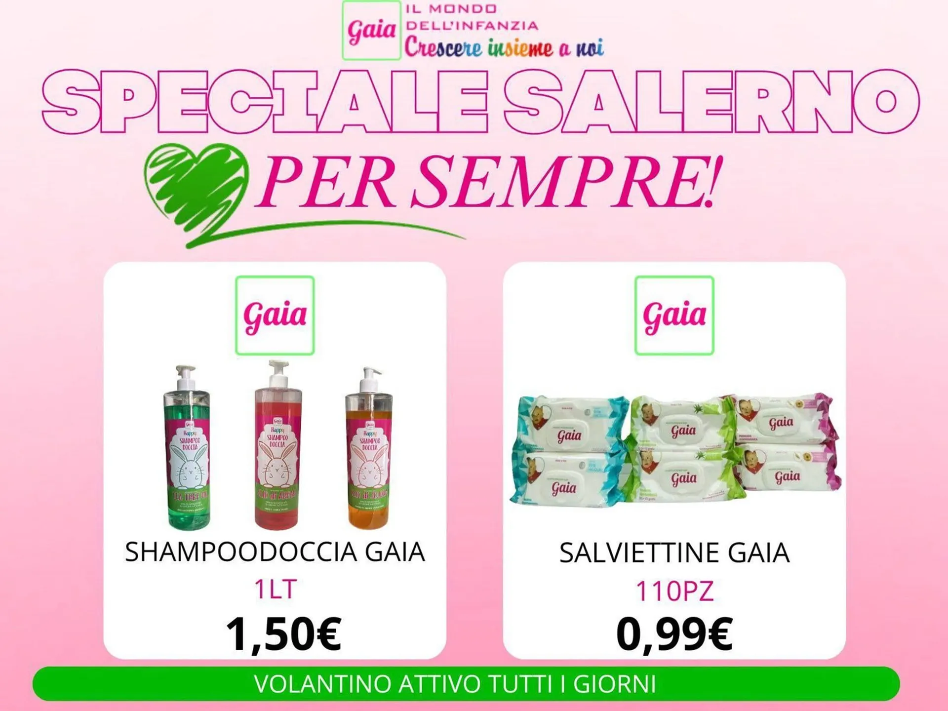 Volantino Sanitaria Gaia da 24 ottobre a 31 ottobre di 2025 - Pagina del volantino 9