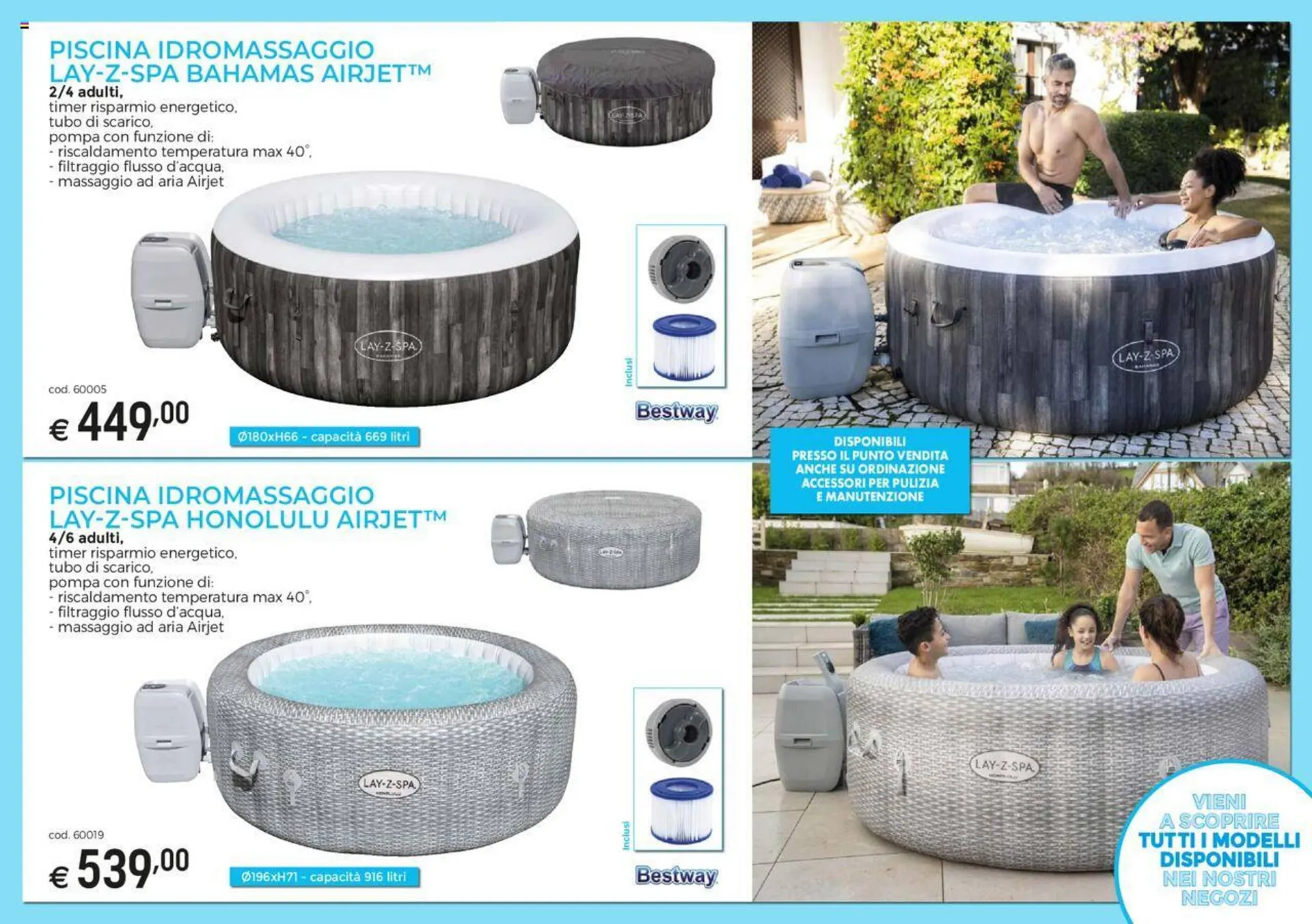 Volantino Brico OK da 25 marzo a 31 agosto di 2024 - Pagina del volantino 2