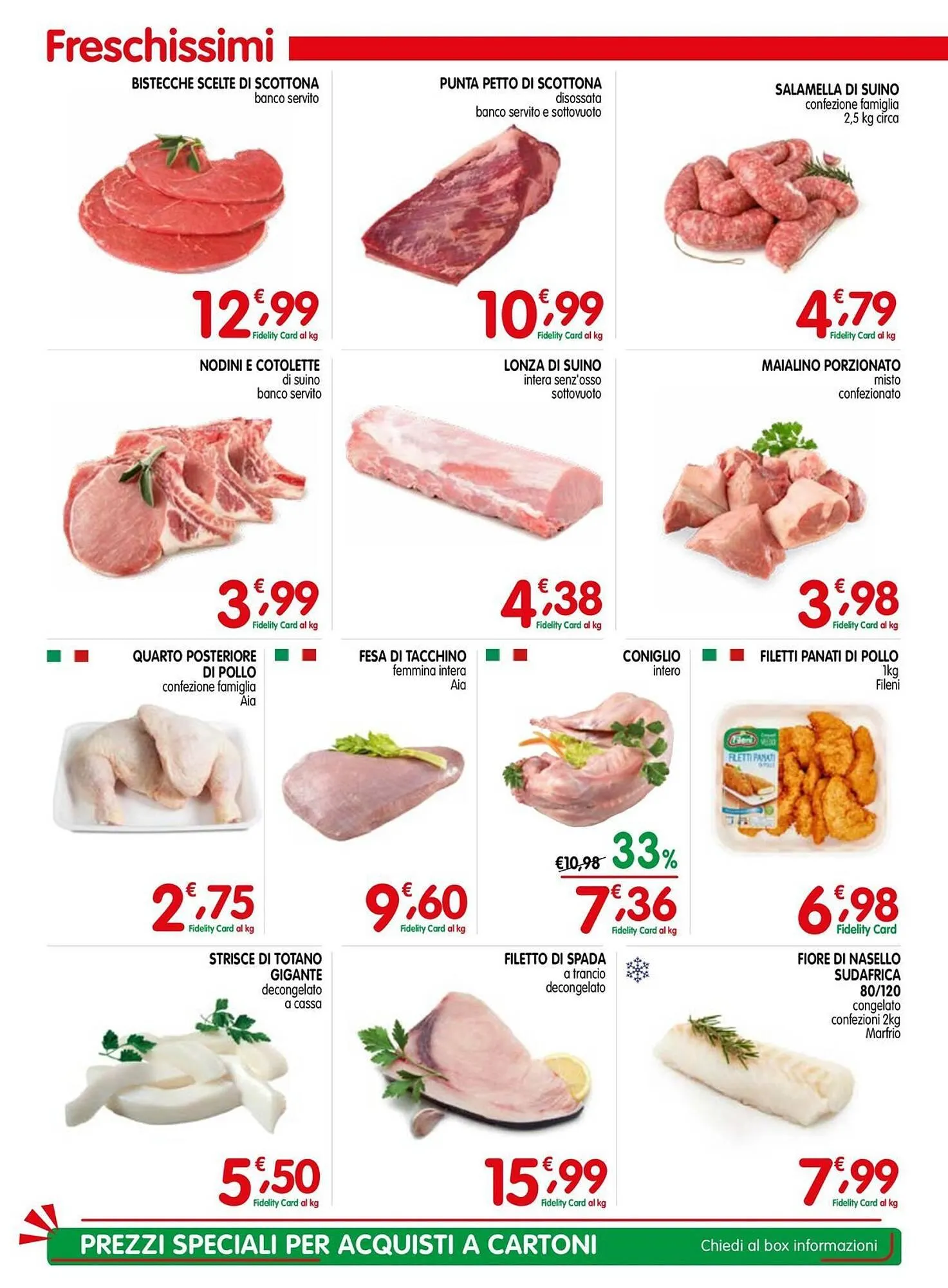 Volantino D'Ambros da 16 febbraio a 8 marzo di 2026 - Pagina del volantino 2