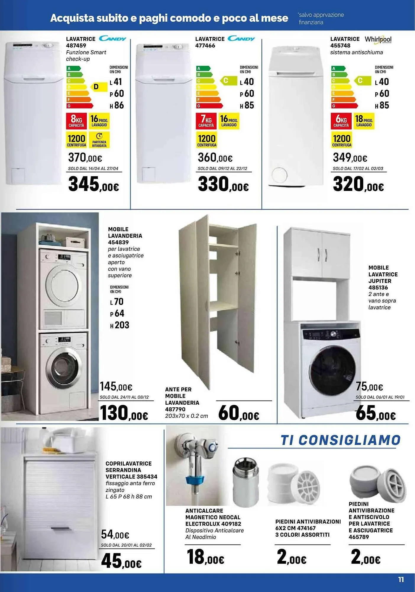 Volantino Orizzonte da 19 novembre a 1 dicembre di 2025 - Pagina del volantino 2
