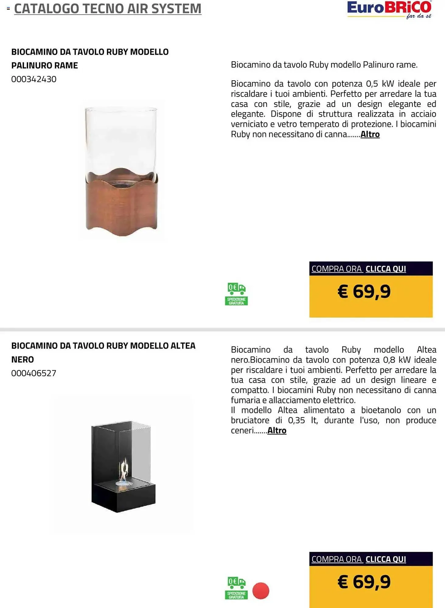 Volantino Eurobrico da 23 luglio a 31 dicembre di 2025 - Pagina del volantino 4