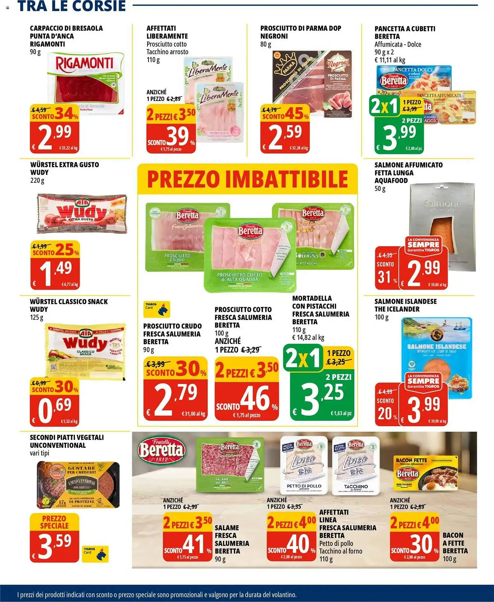 Volantino Tigros da 12 novembre a 25 novembre di 2025 - Pagina del volantino 8