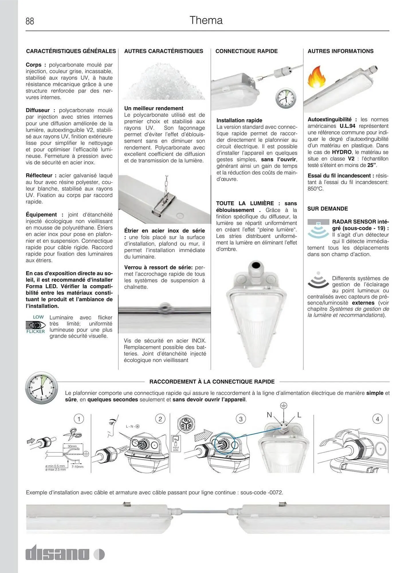 Volantino Disano da 8 marzo a 26 aprile di 2025 - Pagina del volantino 116