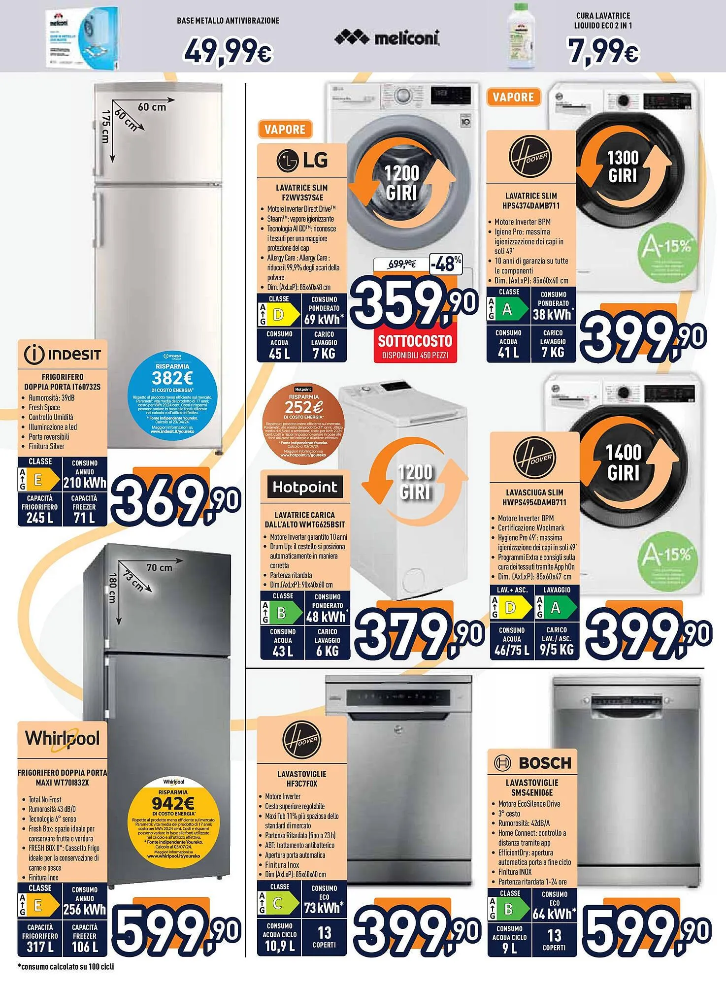 Volantino Unieuro da 18 luglio a 28 luglio di 2024 - Pagina del volantino 18