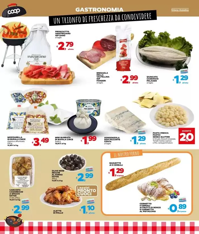 DAL 23 APRILE AL 7 MAGGIO 2025 da 23 aprile a 7 maggio di 2025 - Pagina del volantino 4