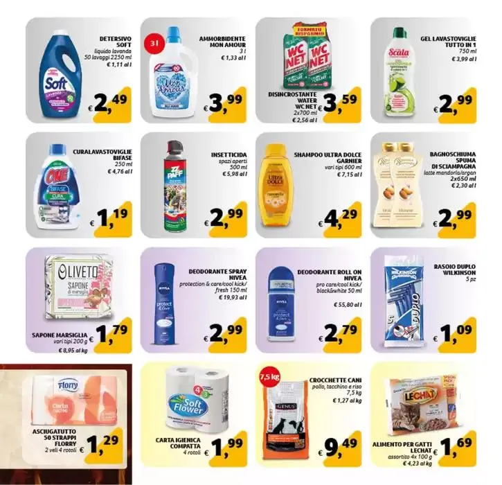 Buona Pasqua da 9 aprile a 22 aprile di 2025 - Pagina del volantino 19