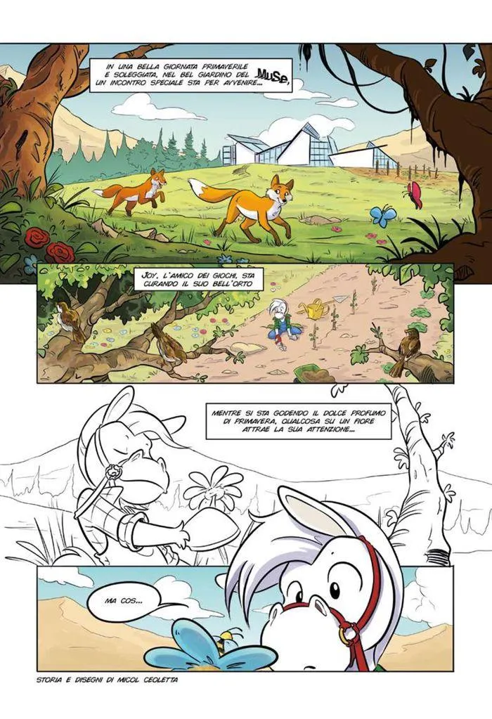 Avventure all'aria aperta da 11 aprile a 31 agosto di 2024 - Pagina del volantino 8