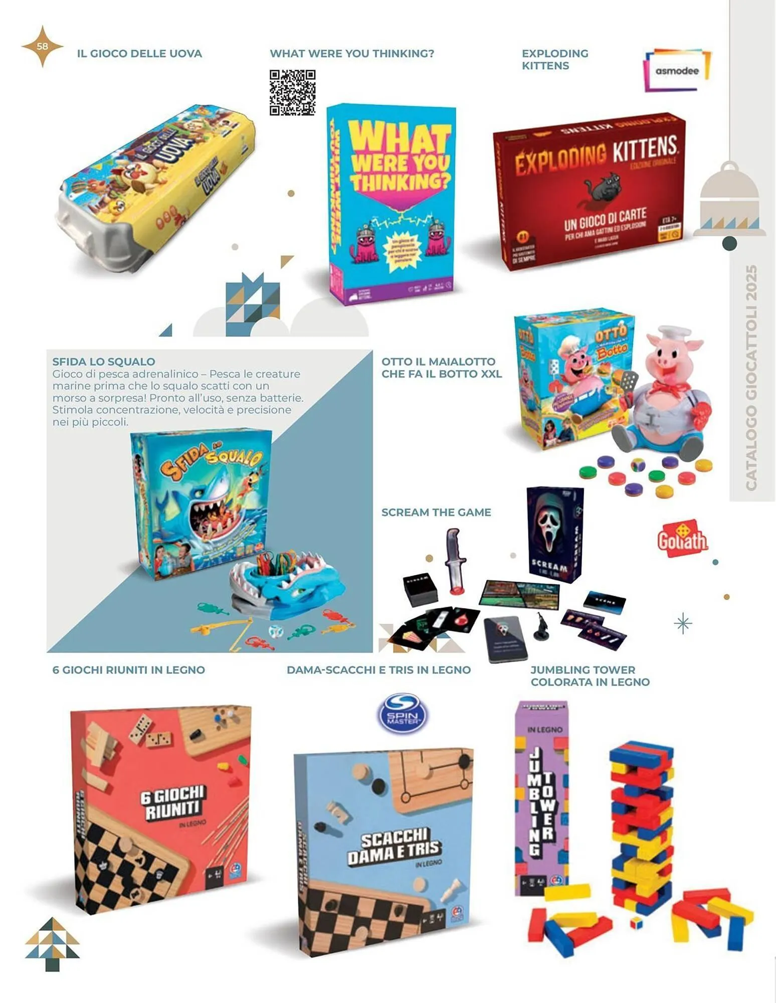 Volantino Iperbimbo da 5 novembre a 25 dicembre di 2025 - Pagina del volantino 58