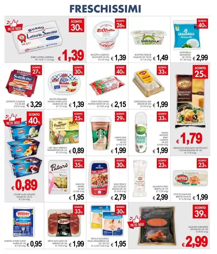 Vicino a te! da 17 marzo a 30 marzo di 2025 - Pagina del volantino 5