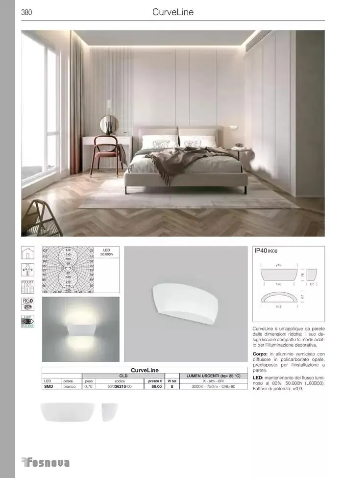 Fosnova LED 24/25 da 16 gennaio a 31 ottobre di 2025 - Pagina del volantino 382