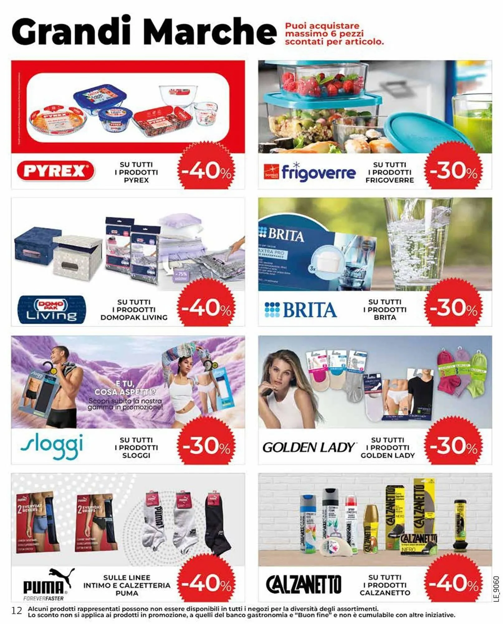 Volantino Ipercoop da 7 maggio a 20 maggio di 2026 - Pagina del volantino 12