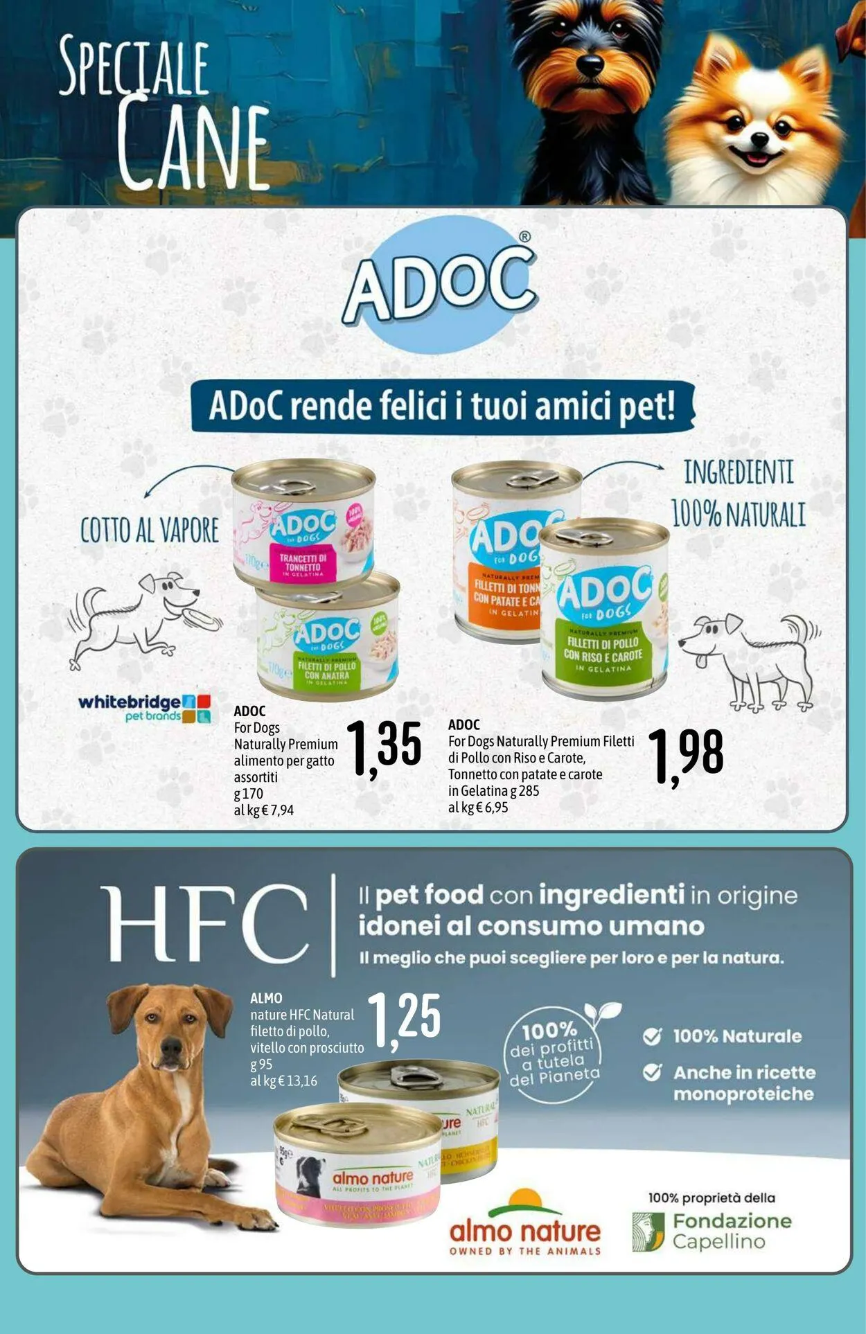 Emisfero Volantino attuale da 20 ottobre a 12 novembre di 2025 - Pagina del volantino 14