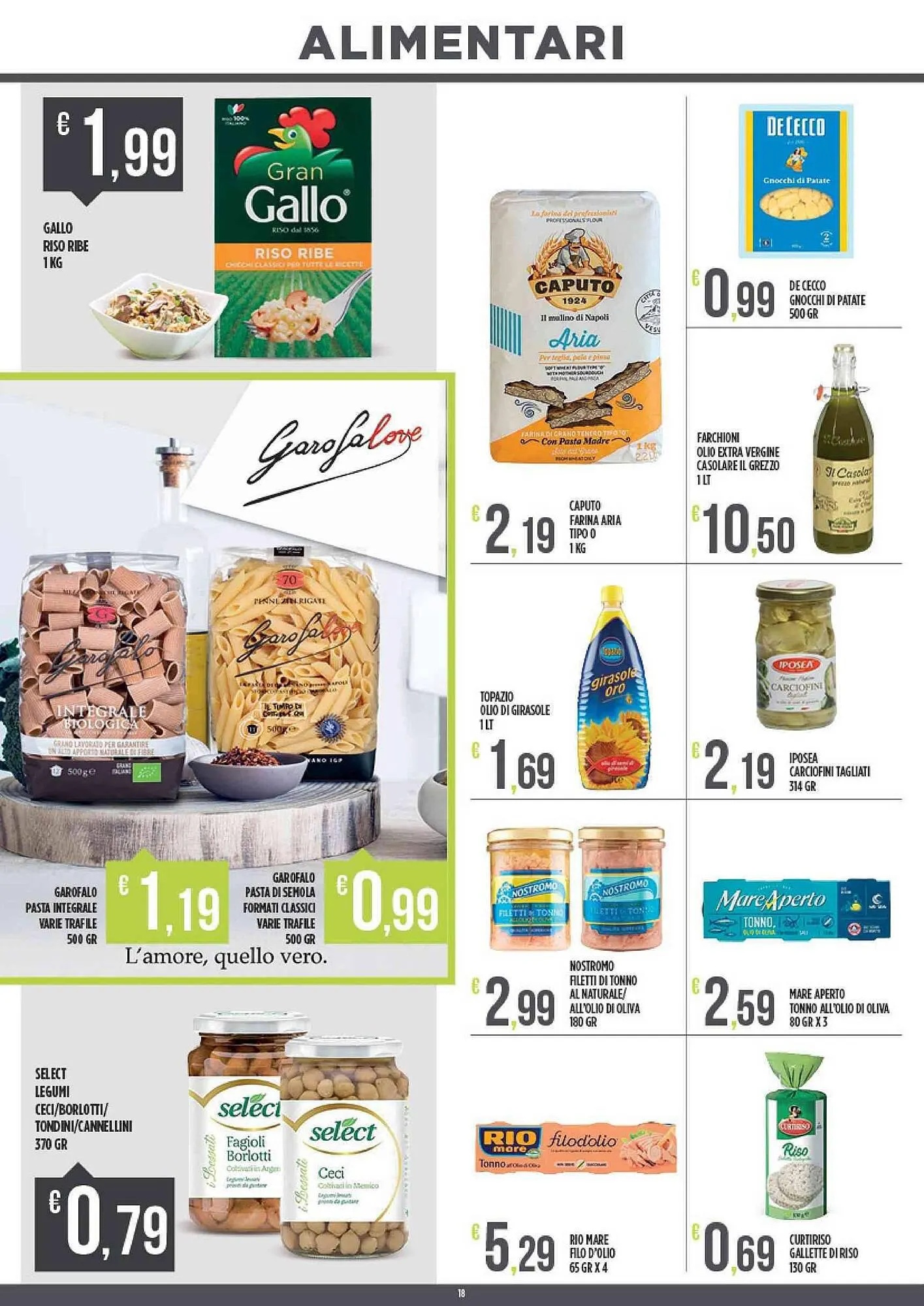 Volantino Euroesse da 30 ottobre a 12 novembre di 2023 - Pagina del volantino 18