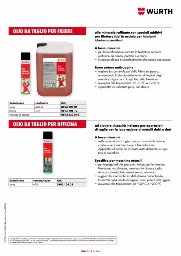Catalogo generale da 29 aprile a 31 dicembre di 2025 - Pagina del volantino 48