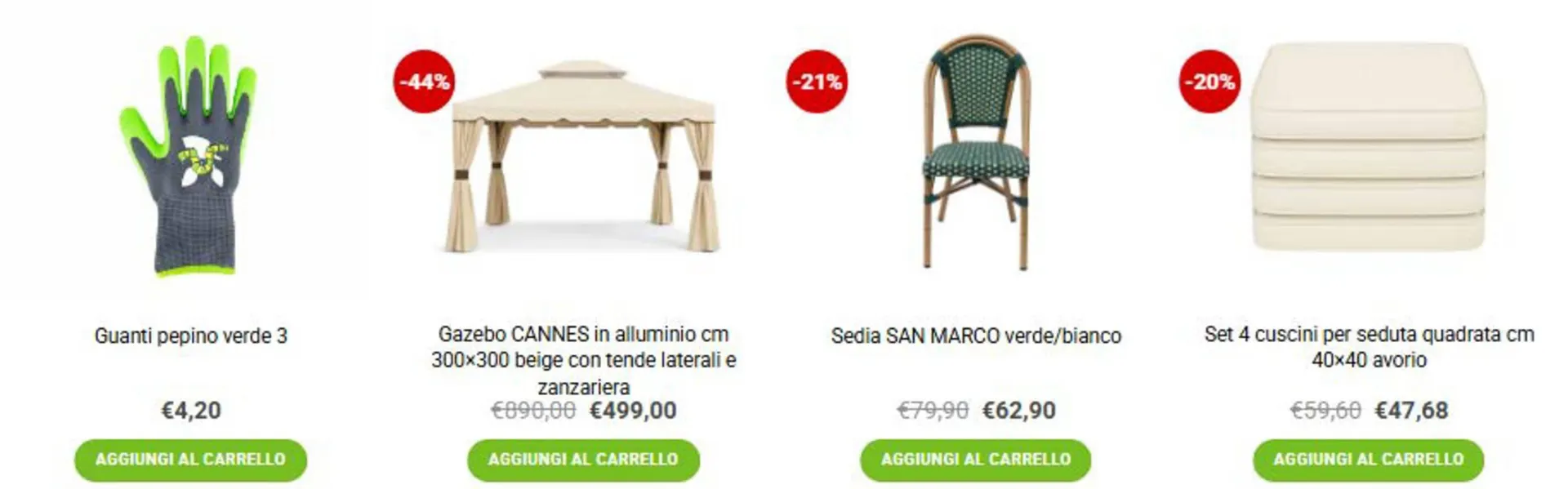 Volantino Giardineria da 9 giugno a 30 giugno di 2025 - Pagina del volantino 3