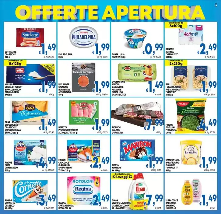 APRE PESCARA da 10 aprile a 21 aprile di 2025 - Pagina del volantino 3