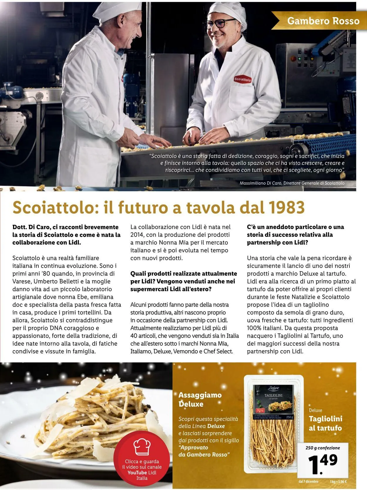 Lidl Volantino attuale da 31 dicembre a 14 gennaio di 2024 - Pagina del volantino 11