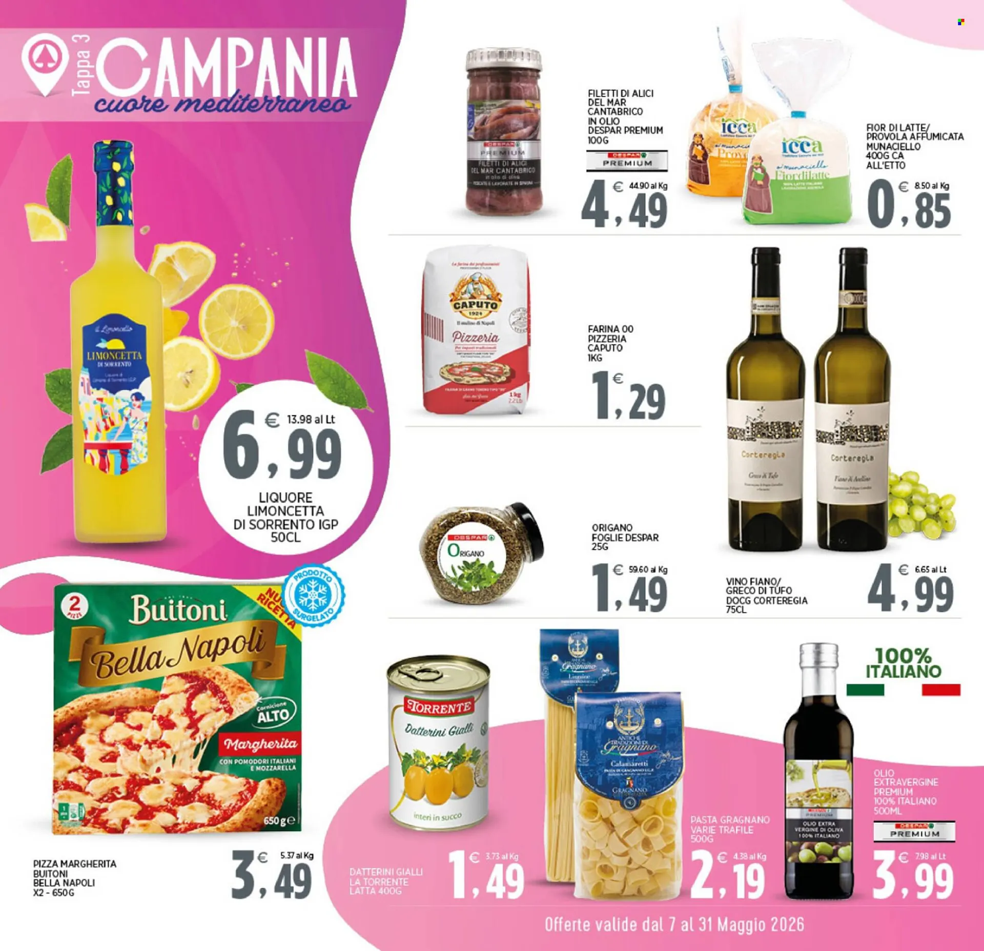 Volantino Interspar da 7 maggio a 17 maggio di 2026 - Pagina del volantino 36