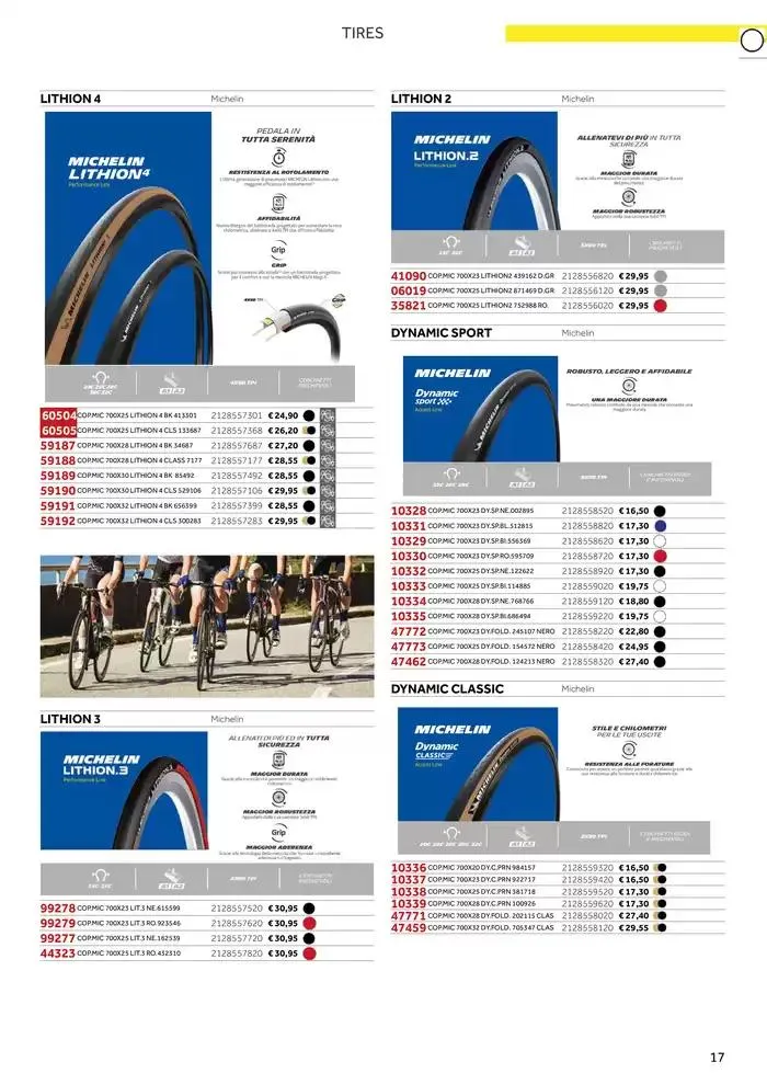 Catalogo AM 2025 da 17 gennaio a 31 dicembre di 2025 - Pagina del volantino 25