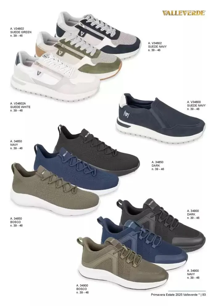 Primavera/Estate 2025 da 21 marzo a 30 settembre di 2025 - Pagina del volantino 93