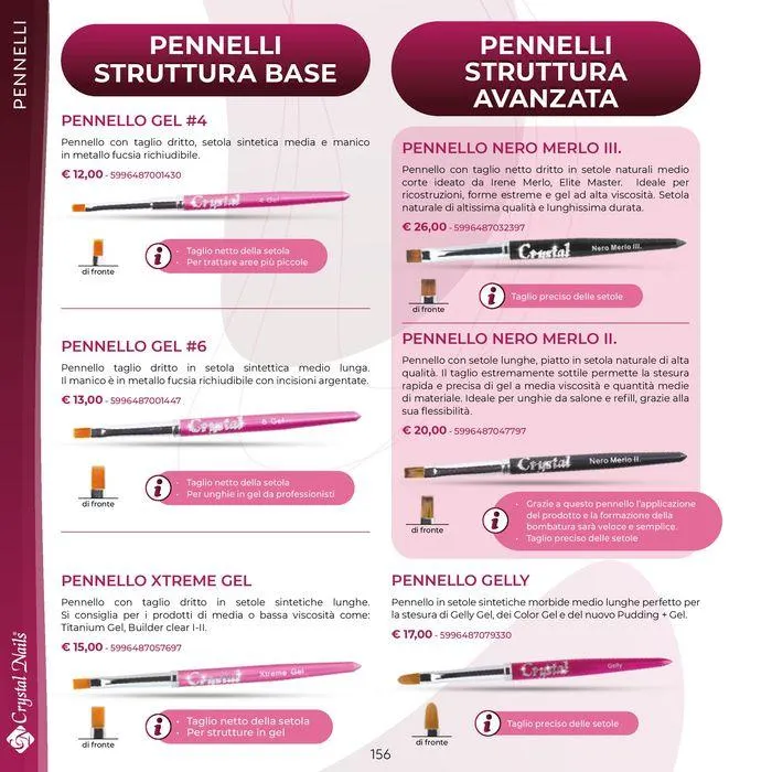 Catalogo 2024 da 3 luglio a 15 gennaio di 2025 - Pagina del volantino 156