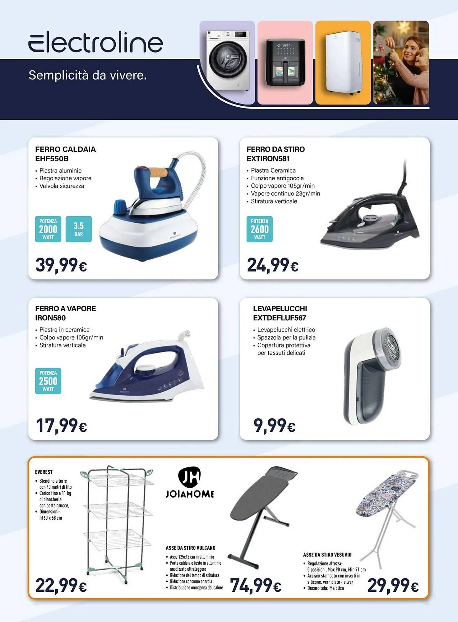 Volantino Unieuro da 6 dicembre a 24 dicembre di 2025 - Pagina del volantino 17