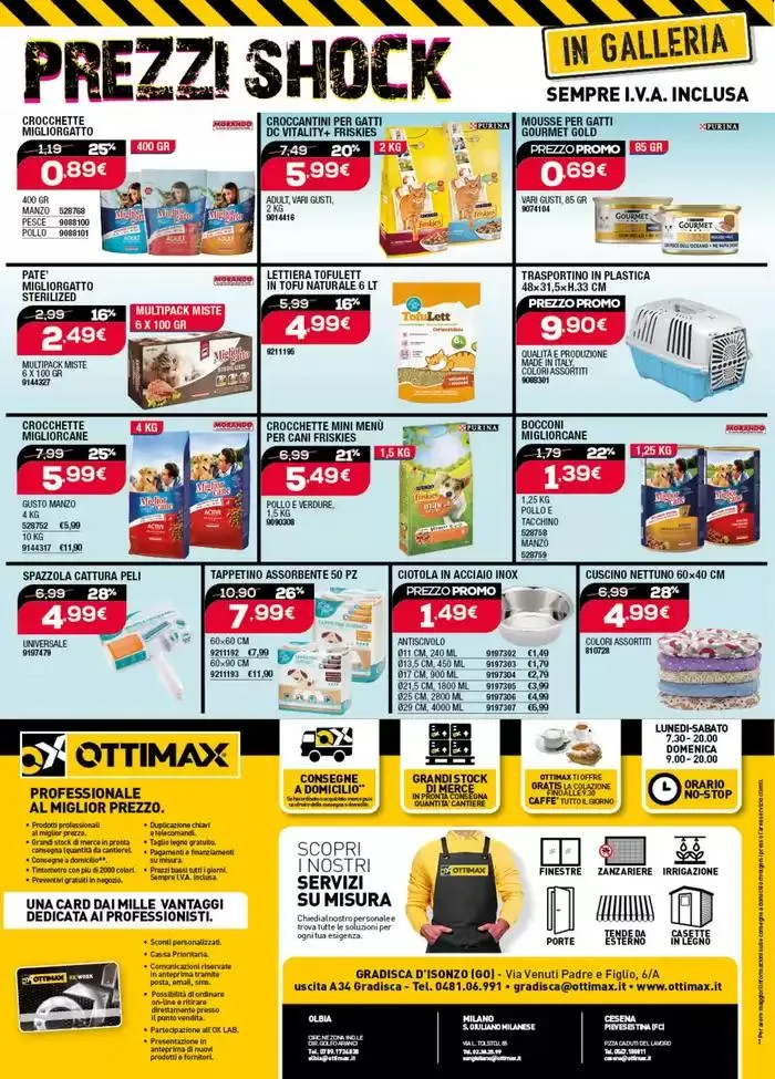 Prezzi shock! da 31 ottobre a 17 novembre di 2024 - Pagina del volantino 11