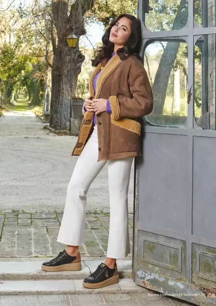 Catalogo Autunno-Inverno 2024/2025 da 14 ottobre a 20 marzo di 2025 - Pagina del volantino 25