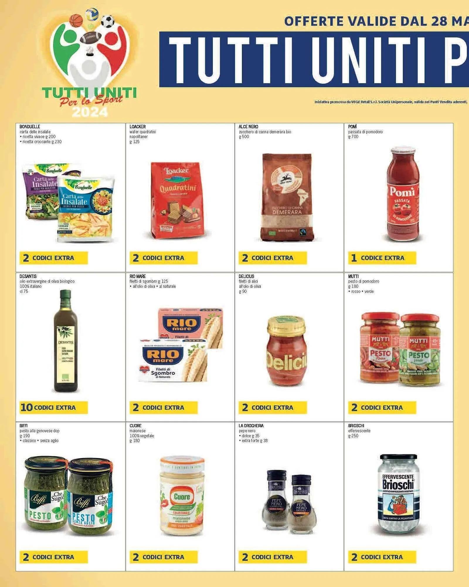 Volantino Deco Market da 28 maggio a 6 giugno di 2024 - Pagina del volantino 29