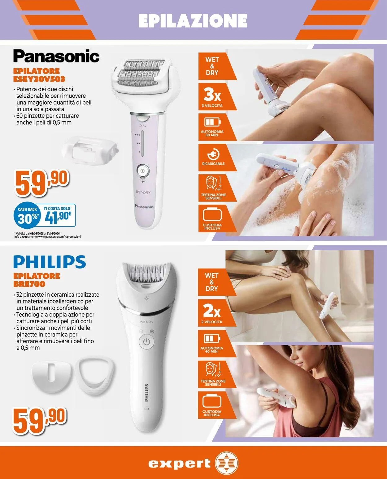 Expert Volantino attuale da 10 giugno a 2 luglio di 2025 - Pagina del volantino 7