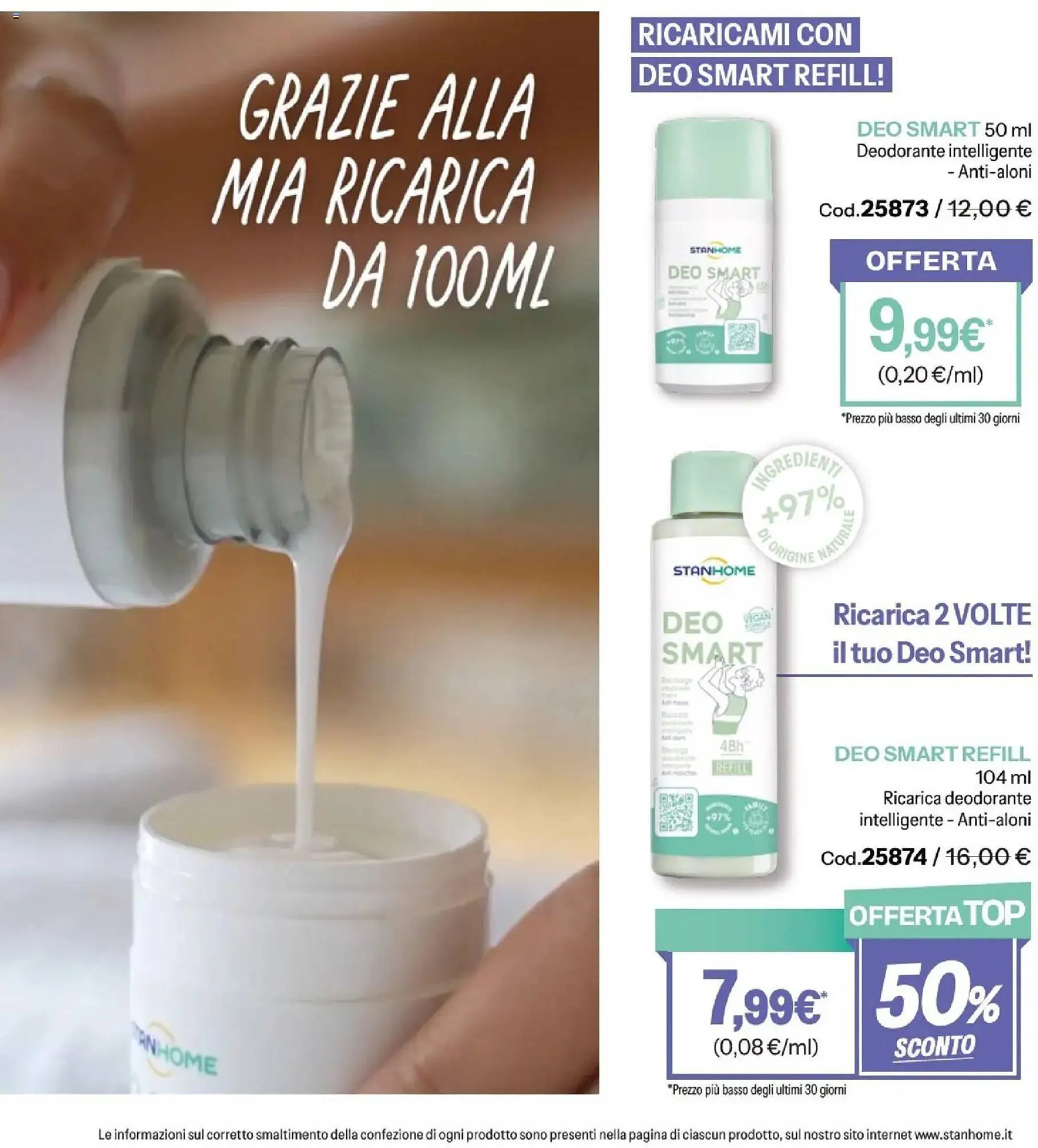 Catalogo Stanhome da 10 marzo a 27 marzo di 2026 - Pagina del volantino 51