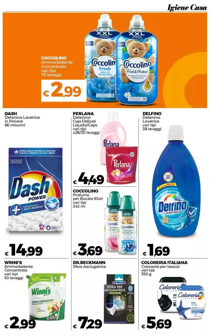 Gli incredibili da 22 aprile a 5 maggio di 2025 - Pagina del volantino 41