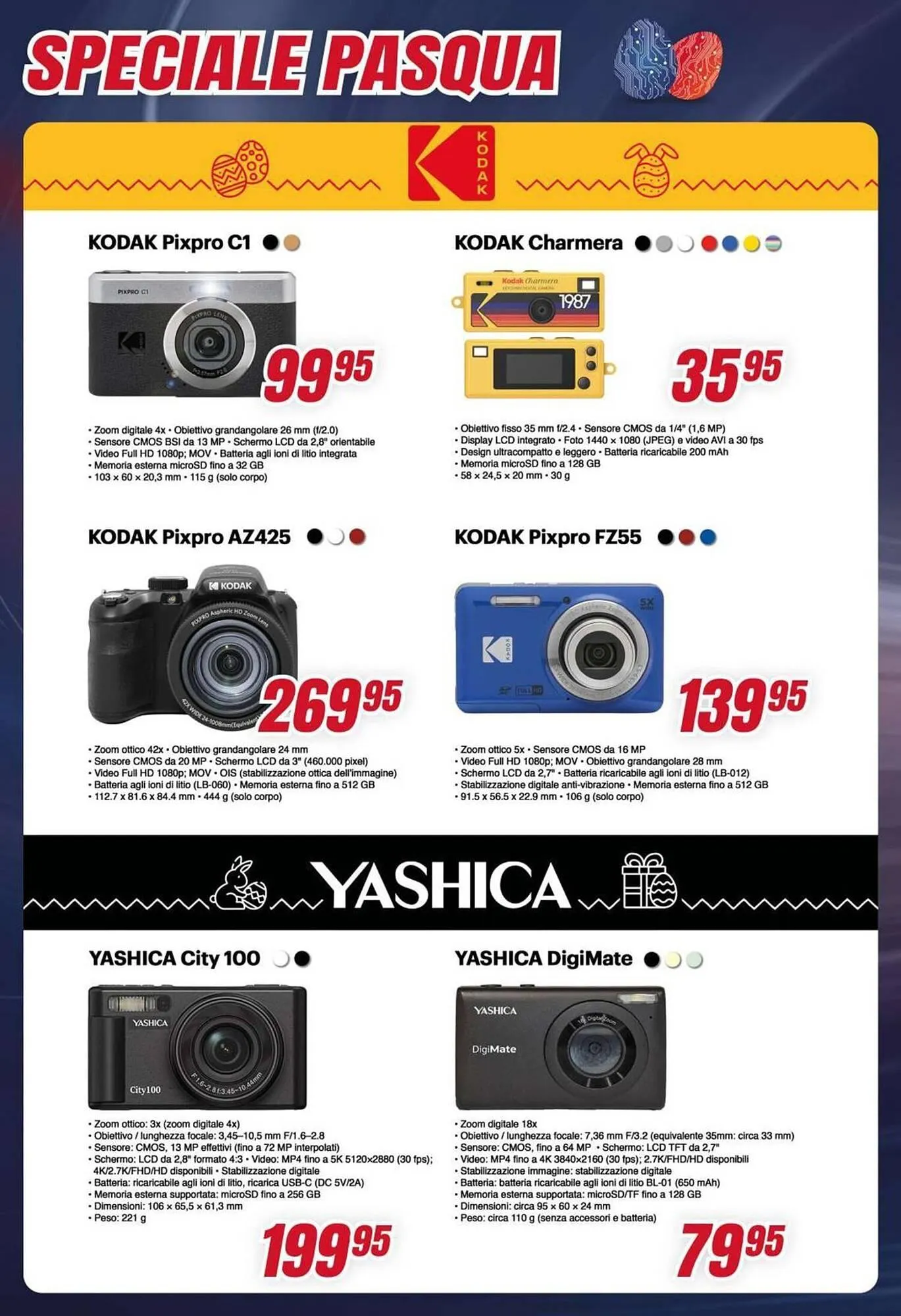 Volantino Trony da 26 marzo a 16 aprile di 2026 - Pagina del volantino 32