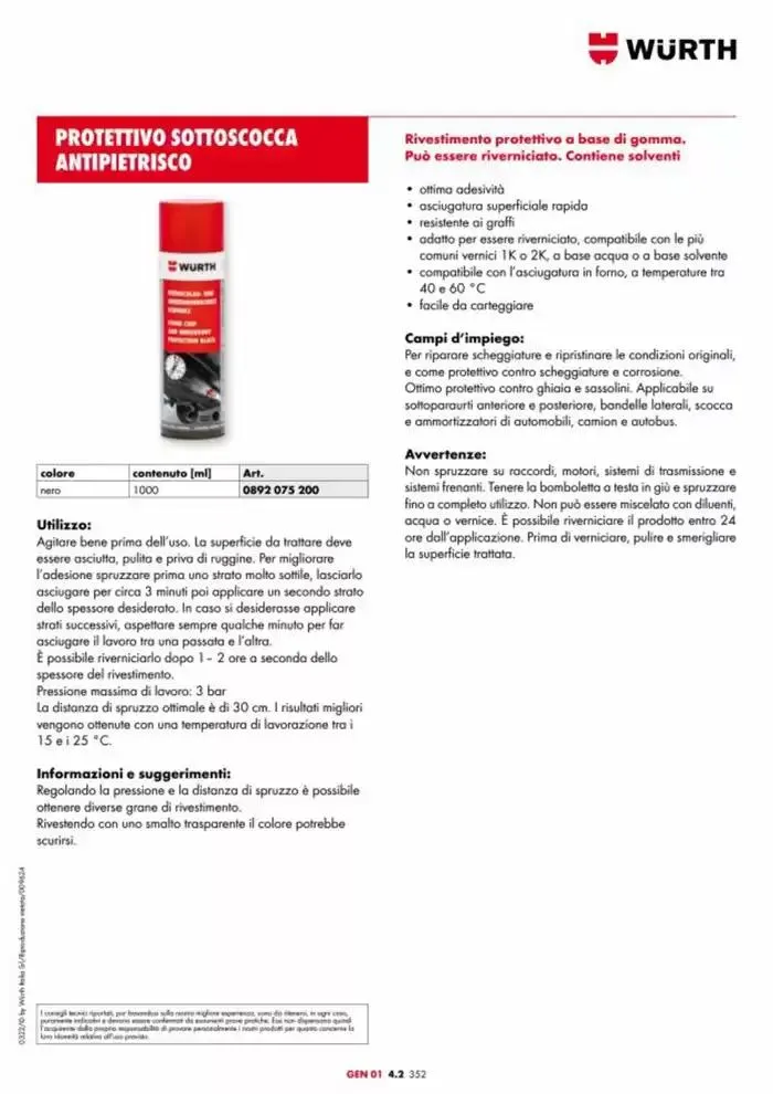 Catalogo generale da 29 aprile a 31 dicembre di 2025 - Pagina del volantino 335