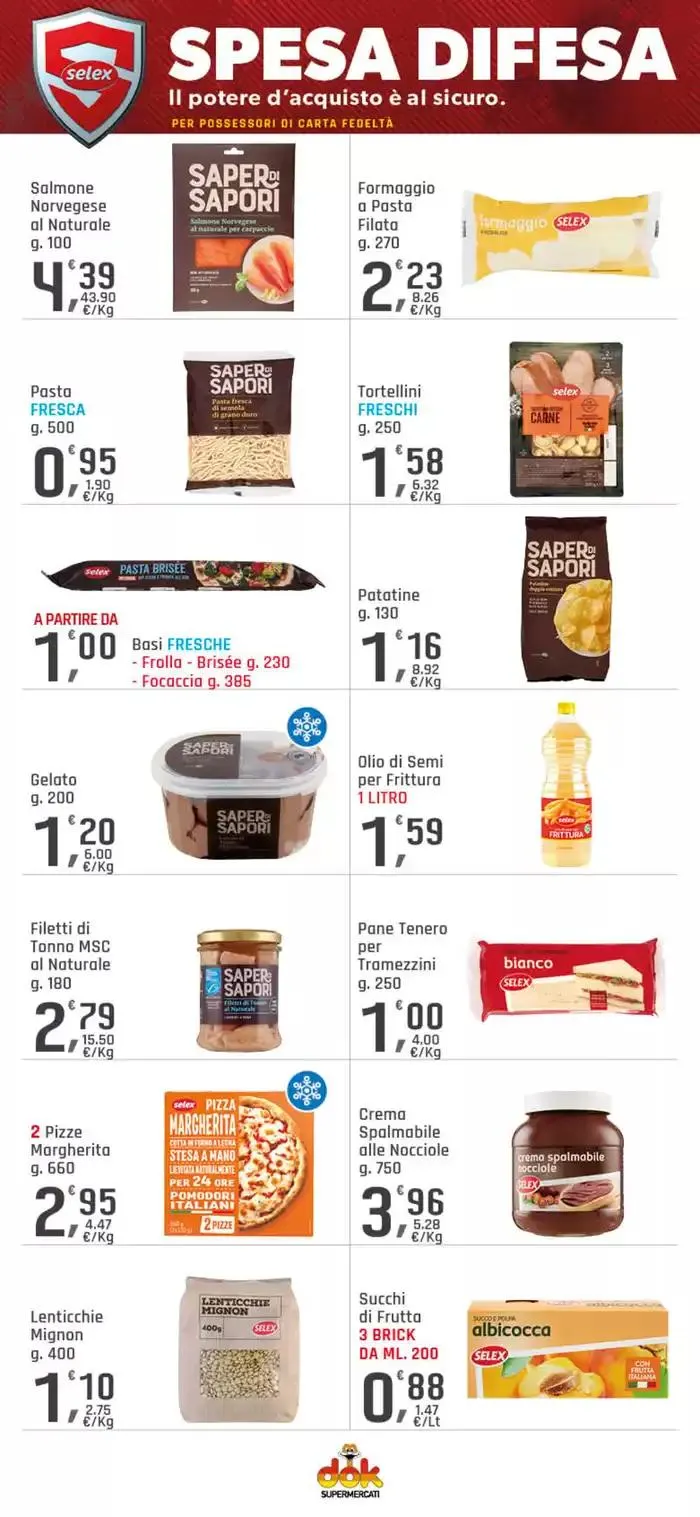 Offerte Dok da 27 febbraio a 8 marzo di 2025 - Pagina del volantino 11