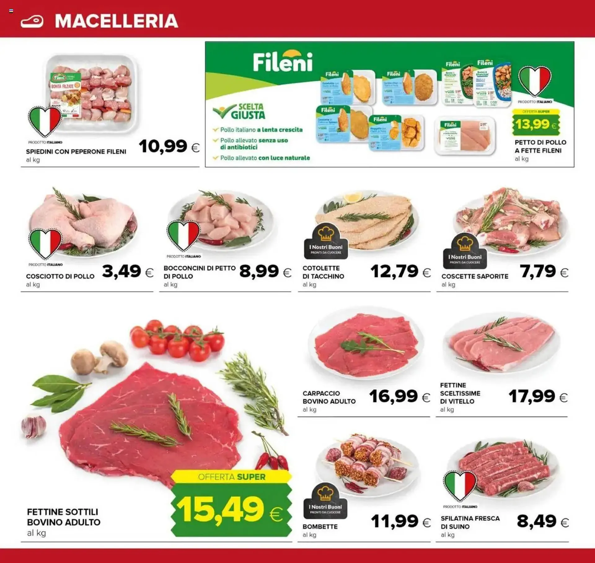 Volantino Tigre da 30 maggio a 11 giugno di 2025 - Pagina del volantino 8