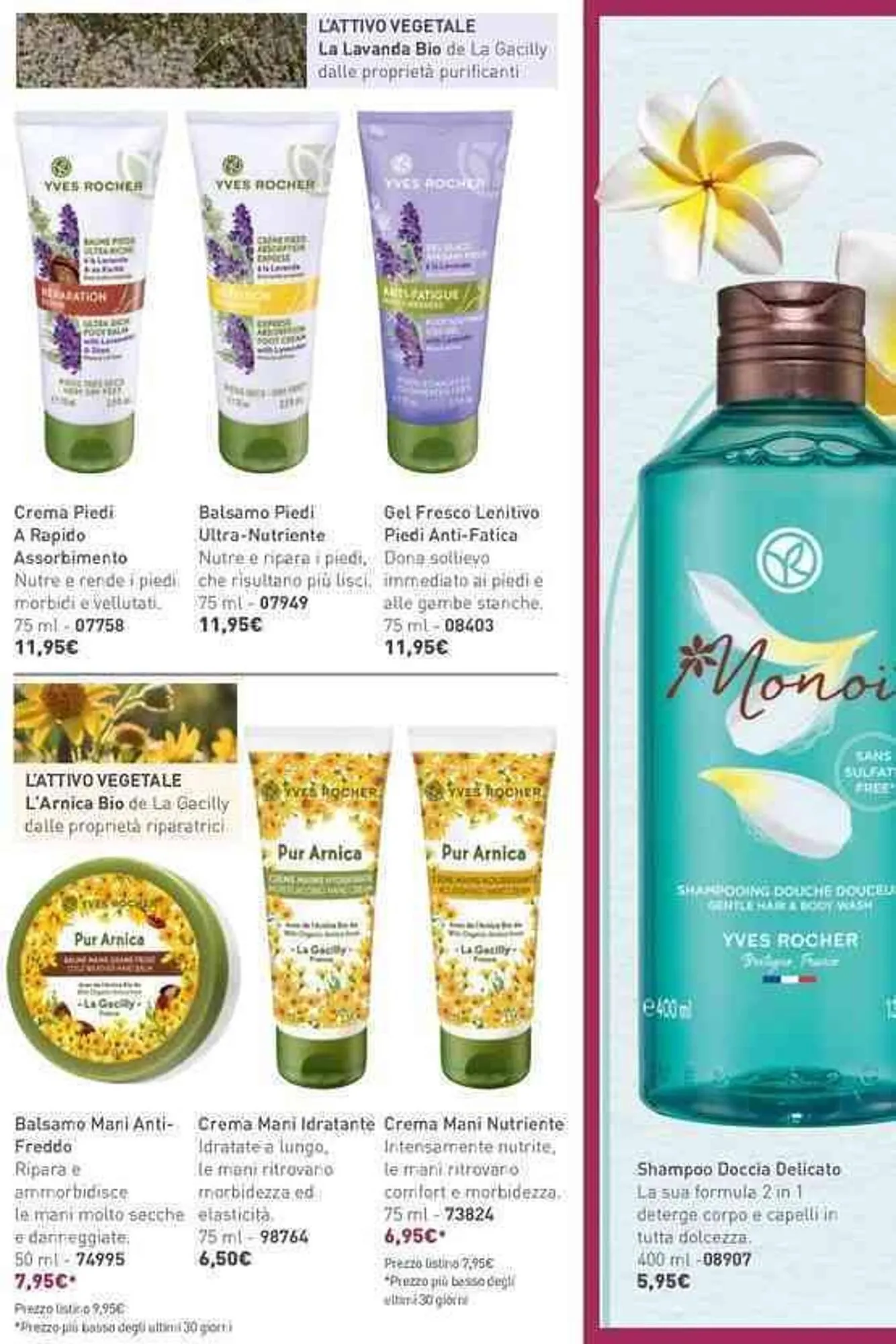 Volantino Yves Rocher da 28 dicembre a 30 gennaio di 2024 - Pagina del volantino 56